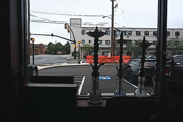 Vibes Hookah Lounge by null