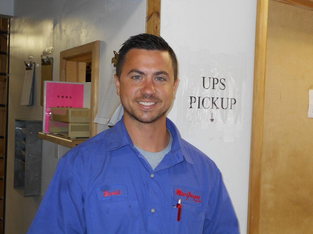 Slide of MacGregor Plumbing & Heating