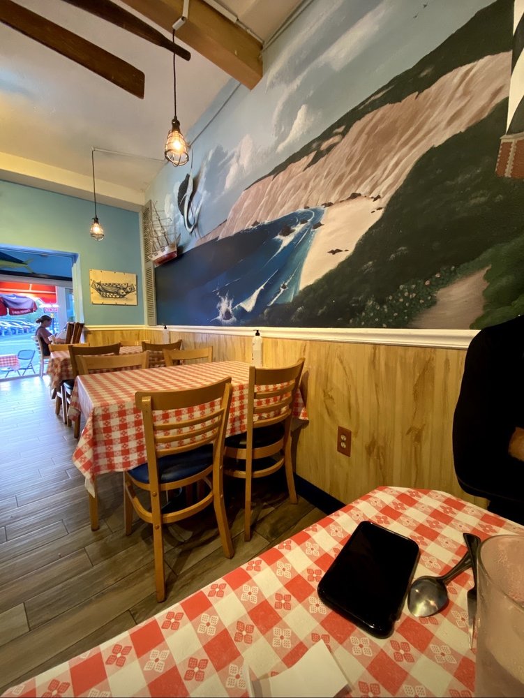 Lobster Pot Restaurant