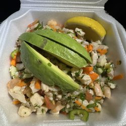 La Pinata - Cevichi