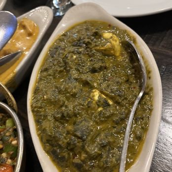 Sugandh Indian Restaurant & Bar - Saag Paneer - Indian Near Me - Millbrae, California Sugandh Indian Restaurant & Bar - Saag Paneer - Indian Near Me - Millbrae, California