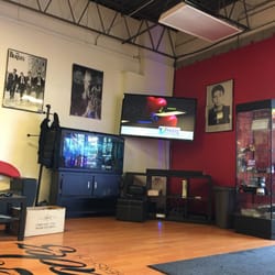 Future Fadez - Waiting area