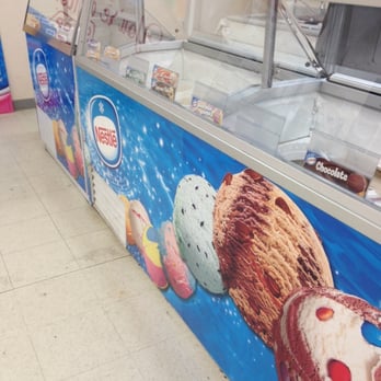 Co-Op Granite Trading Assn - Tappen Coop - an ice cream display in a store - Convenience Stores Near Me - Tappen, British Columbia