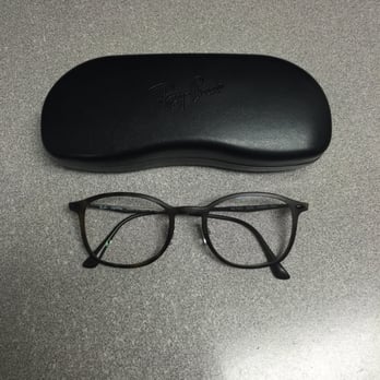 France Vision Optometry - Light weight Ray-Ban glasses! - Eyewear & Opticians Near Me - Los Angeles, California