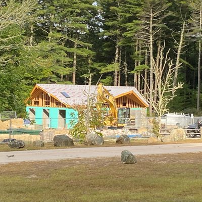 Burlingame State Park by null