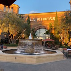 LA Fitness