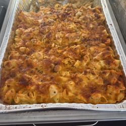 Sweet N Soulful Cuisine - Our Mac and Cheese