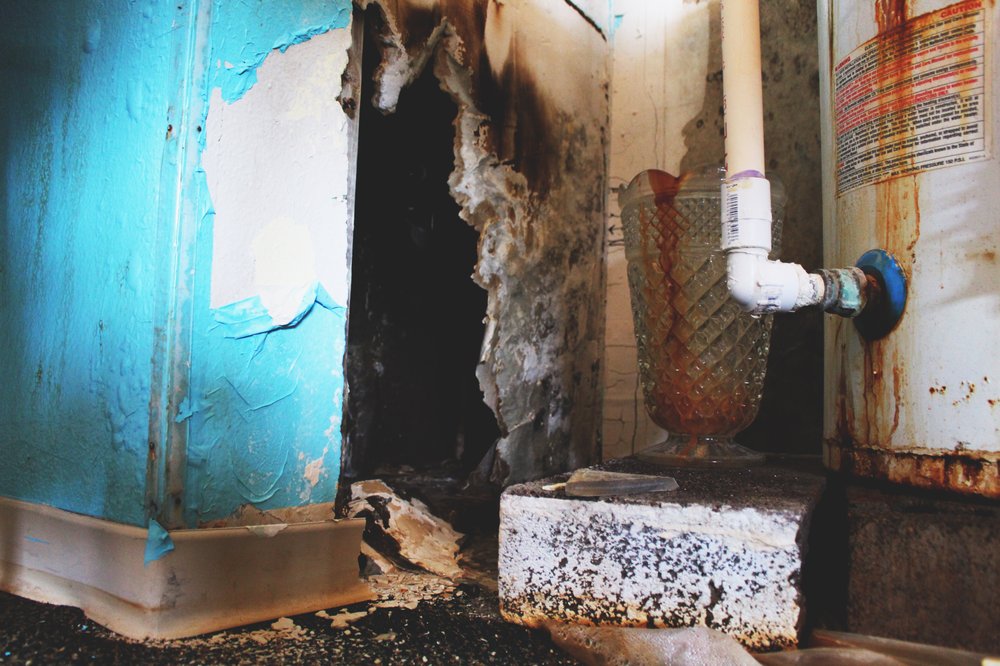 Slide of Good Times Plumbing & Restoration