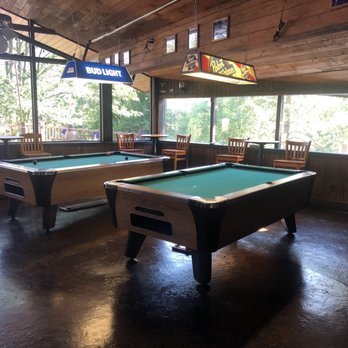 The Pines Bar - Couple of The pool tables - Bars Near Me - Bass Lake, California The Pines Bar - Couple of The pool tables - Bars Near Me - Bass Lake, California
