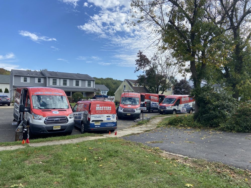 Slide of The Masters Plumbing and Heating