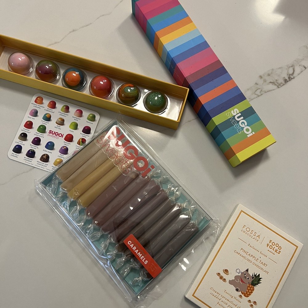 Sugoi Sweets - Bon bons, dessert, chocolate - Chocolatiers & Shops Near Me - Chicago, Illinois