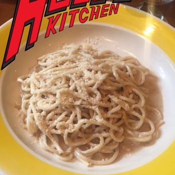 Nizza - Cacio e Pepe - Italian Near Me - New York, New York