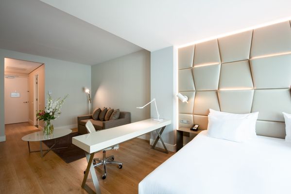 Hotel NH Collection Eindhoven Centre by null