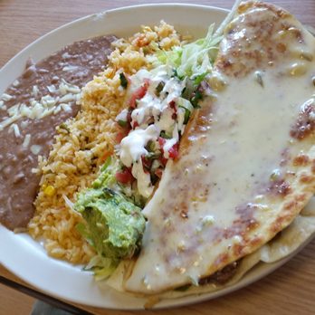 Mi Taco - Lengua quesadilla - Mexican Near Me - Tucker, Georgia