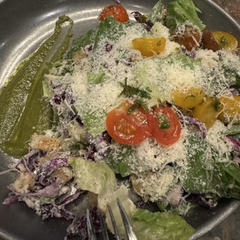 Shin Dig - Caesar salad - Chicken Wings Near Me - Indianapolis, Indiana