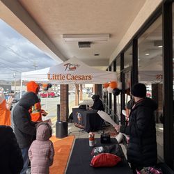 Little Caesars Pizza - Grand opening March 8, 2025!