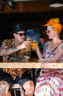 Belching Beaver Brewery North Park by null