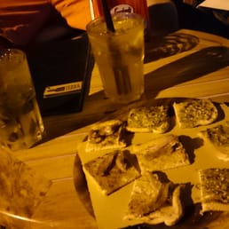 Aperitivi cocktail. Drinks, cheese, honey, bread/pesto/anchovies. And a great view!