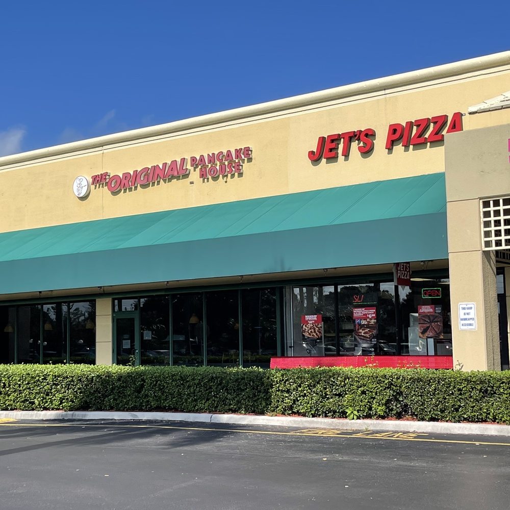 Original Pancake House - Breakfast & Brunch Near Me - Boca Raton, Florida