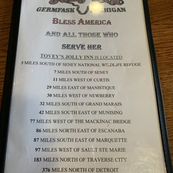 Jolly Inn - Menu - Breakfast & Brunch Near Me - Germfask, Michigan Jolly Inn - Menu - Breakfast & Brunch Near Me - Germfask, Michigan