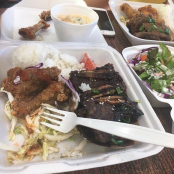 Pine Tree Cafe - Kalbi and Korean chicken - Breakfast & Brunch Near Me - Kailua-Kona, Hawaii Pine Tree Cafe - Kalbi and Korean chicken - Breakfast & Brunch Near Me - Kailua-Kona, Hawaii