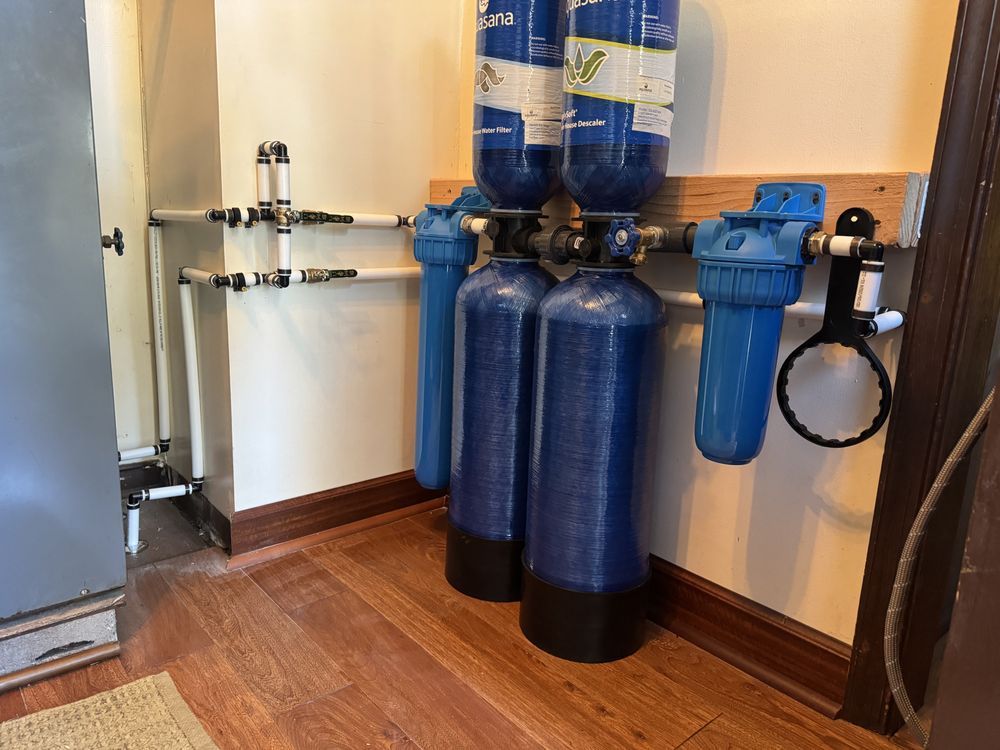 Slide of 1-Up Plumbing Solutions