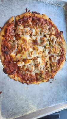 Cisco’s Pizzeria by null