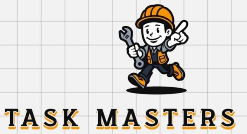 Slide of Task Masters Handyman Services