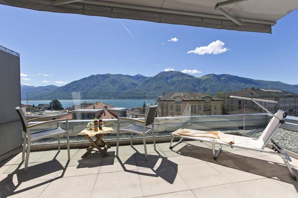 Hotel Garni Muralto Locarno by null
