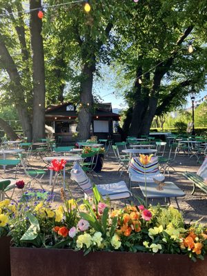 Kungsträdgården by null