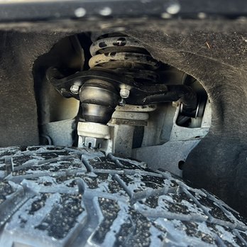 Dallas Offroad - New upper control arms! - Auto Repair Near Me - Dallas, Texas