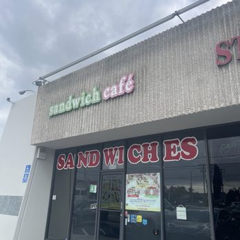 Sandwich Cafe - Sandwiches Near Me - Santa Fe Springs, California Sandwich Cafe - Sandwiches Near Me - Santa Fe Springs, California