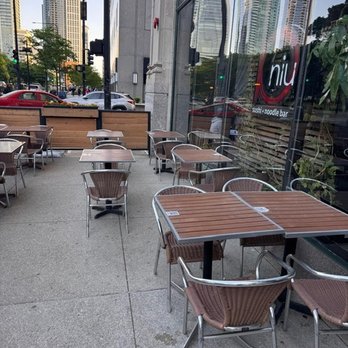 Niu B - Niu at 888 South Michigan Avenue, Chicago - Sushi Bars Near Me - Chicago, Illinois Niu B - Niu at 888 South Michigan Avenue, Chicago - Sushi Bars Near Me - Chicago, Illinois