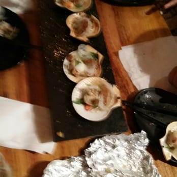 Chat Bar - Scallop - Barbeque Near Me - Scarborough, Ontario