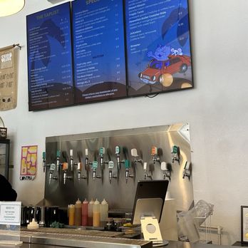 Contra Coffee & Tea - Coffee & Tea Near Me - Orange, California