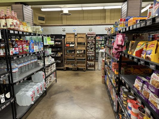 Village Store by null