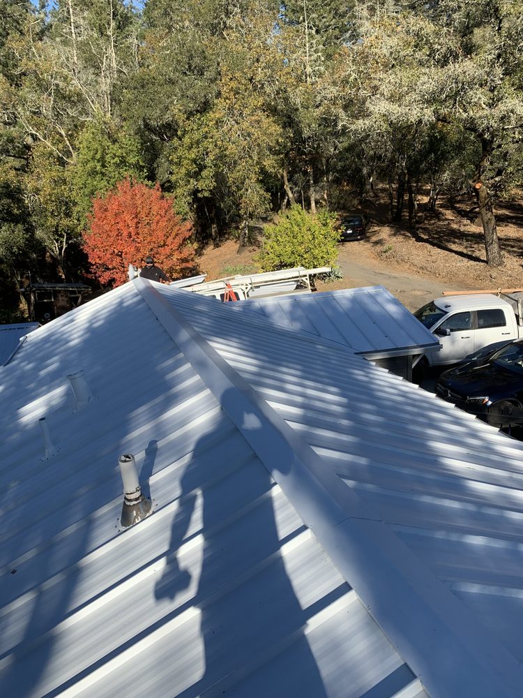Slide of Roofing done right