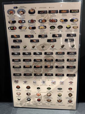 Menu photo 6 Grill Nine Las Vegas, NV Menu photo 6 Grill Nine Las Vegas, NV