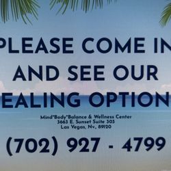 Mind Body Balance & Wellness Center