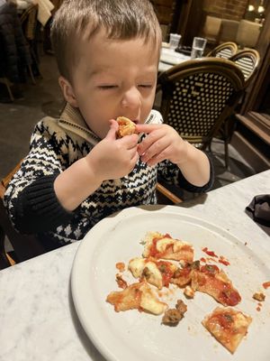 Pizzeria Testa by null