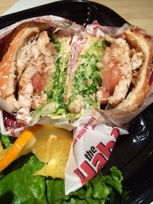 Habit Burger & Grill by null