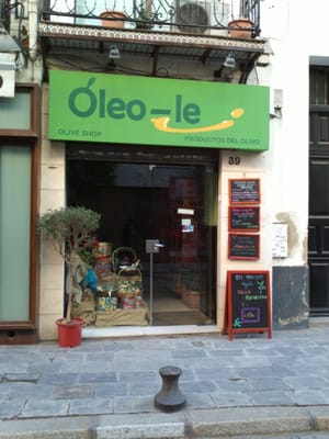 La Oleoteca de Sevilla. Catas de Aceite by null