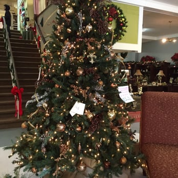 Special Treasures - Sold but you can buy a whole, decorated tree! - Thrift Stores Near Me - Statesville, North Carolina