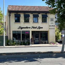 Signature Nail Spa