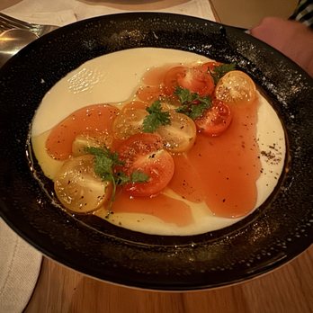 Marigold By Jean-Georges - Silken Tofu - French Near Me - Keswick, Virginia Marigold By Jean-Georges - Silken Tofu - French Near Me - Keswick, Virginia