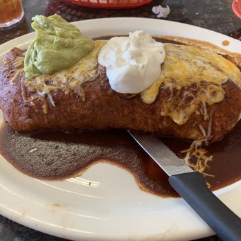 El Burrito Grill - Mexican Near Me - Long Beach, California