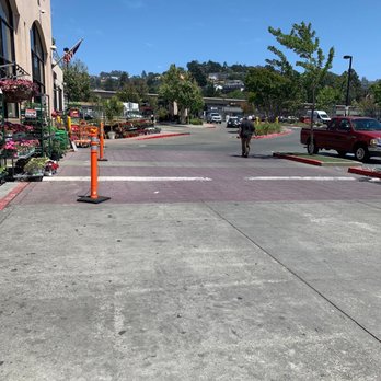The Home Depot - This is where I tripped or fell. By the Benitez bump close to the orange pillar. - Nurseries & Gardening Near Me - El Cerrito, California The Home Depot - This is where I tripped or fell. By the Benitez bump close to the orange pillar. - Nurseries & Gardening Near Me - El Cerrito, California