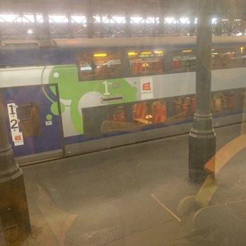 Gare Saint-Lazare - Platform - Train Stations Near Me - Paris, 75 Gare Saint-Lazare - Platform - Train Stations Near Me - Paris, 75