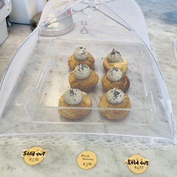 Oh Honey Macaron - Cafes Near Me - Mountain View, California