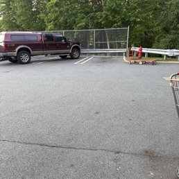 Costco parking lot they allow cars to take 2 spots all the time Costco parking lot they allow cars to take 2 spots all the time